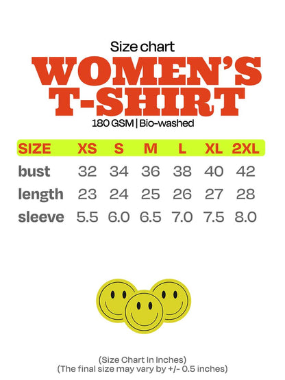 Sensitive Content - Women's Cotton T-Shirt